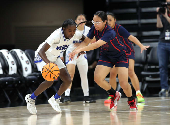 Montgomery vs Oakland CIF D5 Final March 8, 2024 Photo-Dennis Lee09